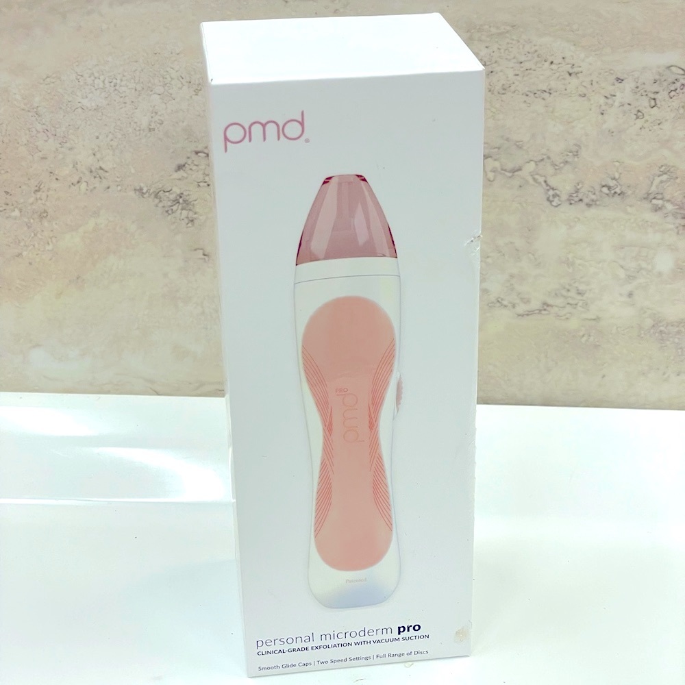 PMD Personal Microderm Pro (NEW)